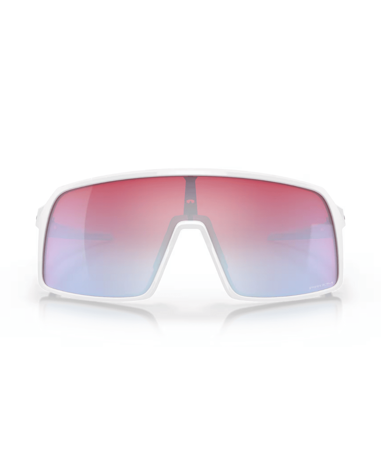 Oakley Sutro - Polished White / Prizm Snow Sapphire Iridium - Solglasögon - Alpingaraget