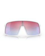 Oakley Sutro - Polished White / Prizm Snow Sapphire Iridium - Solglasögon - Alpingaraget