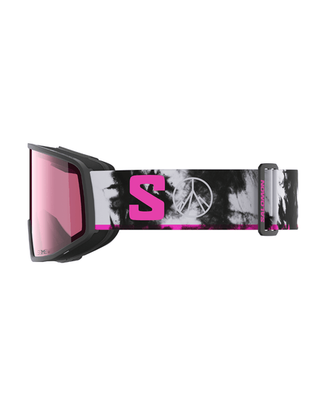 Salomon Sentry Pro Sigma - Black/ - Goggles - Alpingaraget