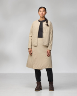 Fjällräven HC Insulated Jacket Women - Fossil - Alpingaraget