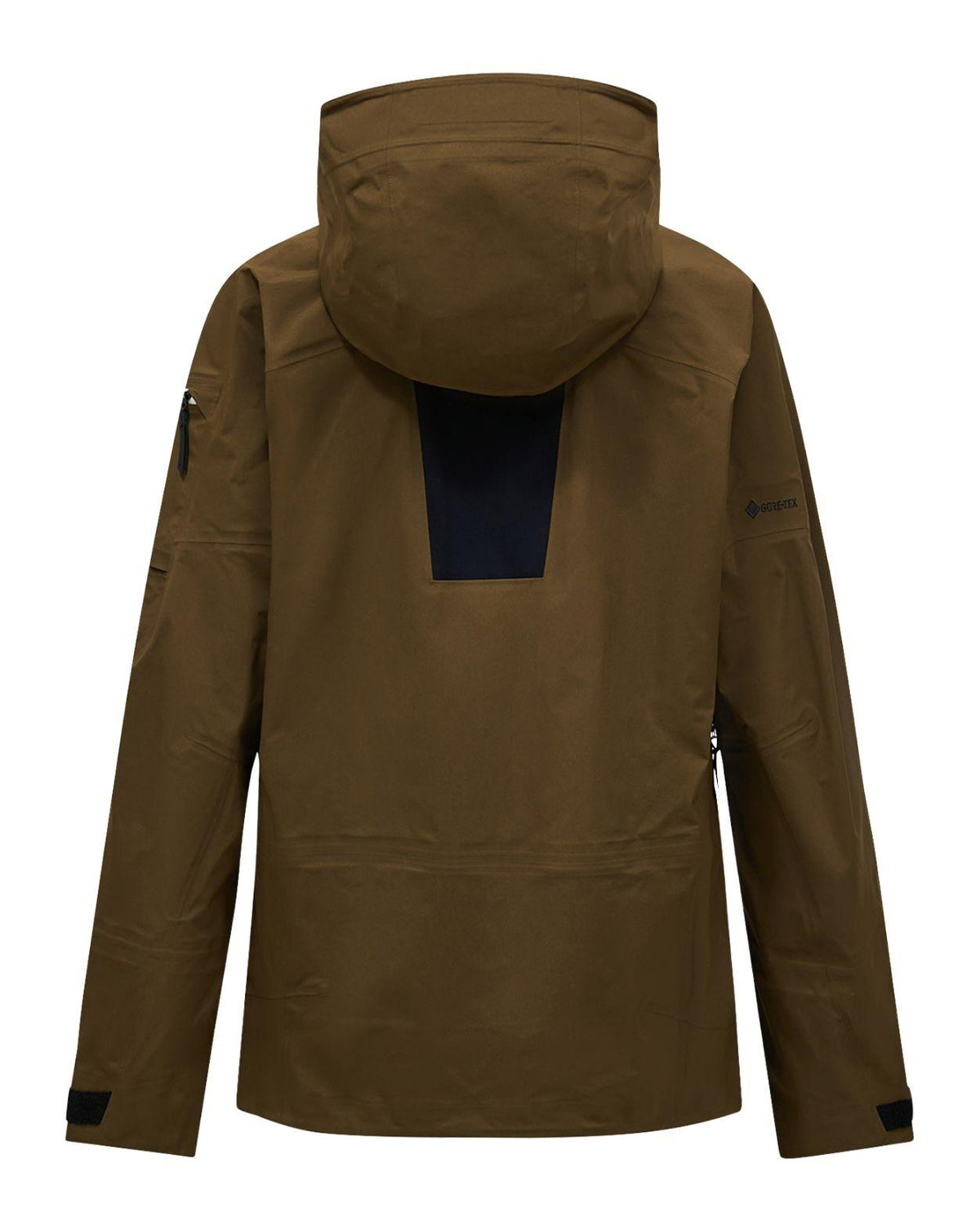 Peak Performance Alpine Gore-Tex 3L Jacket Men - Meadow Moss Brun