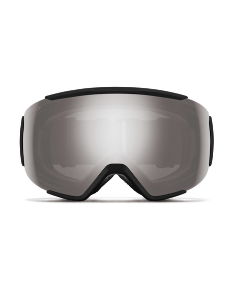 Smith Unisex Sequence OTG - Black | ChromaPop Sun Platinum Mirror - Goggles - Alpingaraget