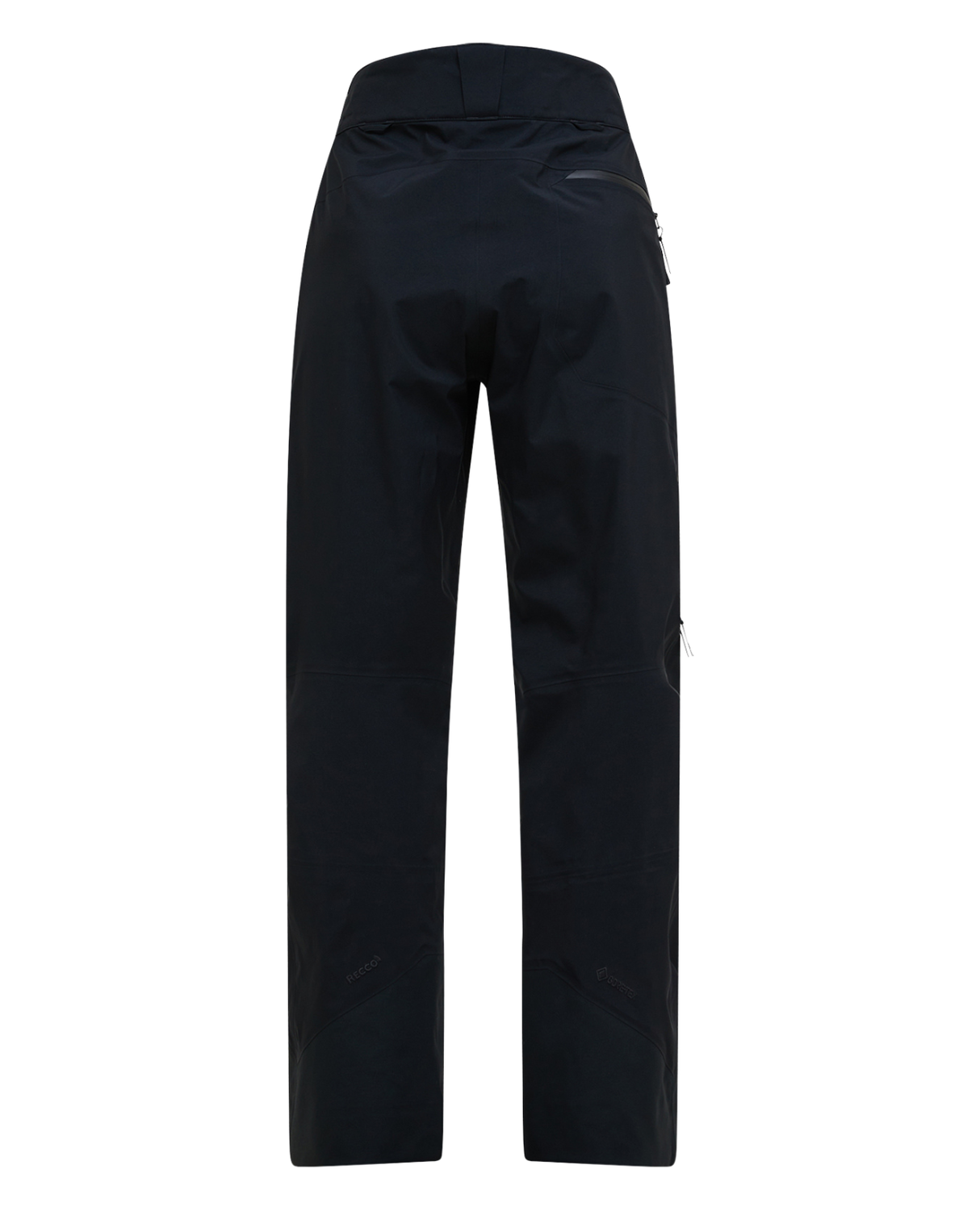 Peak Performance Women Alpine Gore-Tex 3L Pant - Black - Alpingaraget