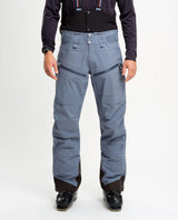 Elevenate Bec de Rosses XI Pants Men i färgen Blue Flint är ett par avancerade skidbyxor för herr.