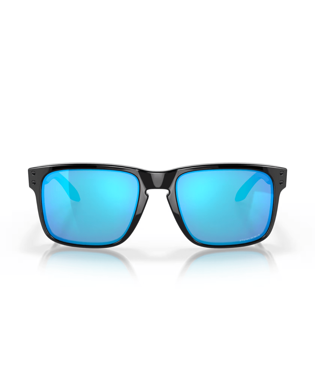 Oakley Holbrook - Polished Black / Prizm Sapphire - Solglasögon - Alpingaraget