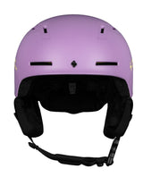 Matt rosa Sweet Protection Winder Mips juniorhjälm i färgen Heather.