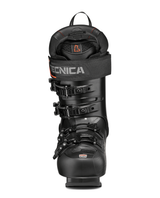 Tecnica Mach1 MV 120 TD2 alpinpjäxa för herr i svart och orange - Alpingaraget
