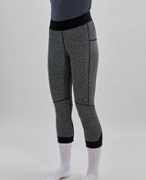 POC Layer Cut Resistant Tights Women - Uranium Black - Skidtights - Alpingaraget
