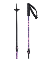 Salomon Steep Vario Junior - Pink/Pansy - Juniorstavar