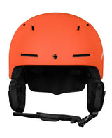 Sweet Protection Winder Mips juniorhjälm i färgen Flame Orange med framifrån visad ventilation och matt finish.