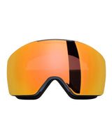 Sweet Protection Connor RIG Reflect skidglasögon med orange RIG Topaz-lins för alpin utförsåkning.