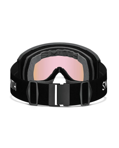 Smith Unisex Preview - Black | ChromaPop Storm Blue Sensor Mirror - Goggles - Alpingaraget