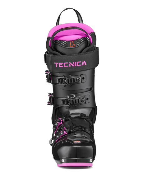 Tecnica Zero G Decoy Pro GW - Black - Toppturspjäxor - Alpingaraget