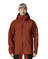 Patagonia Men PowSlayer Jacket - Dried Vanilla - Alpingaraget