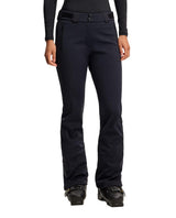 J.Lindeberg Stanford Softshell Ski Pant Women - Svart skidbyxa för damer