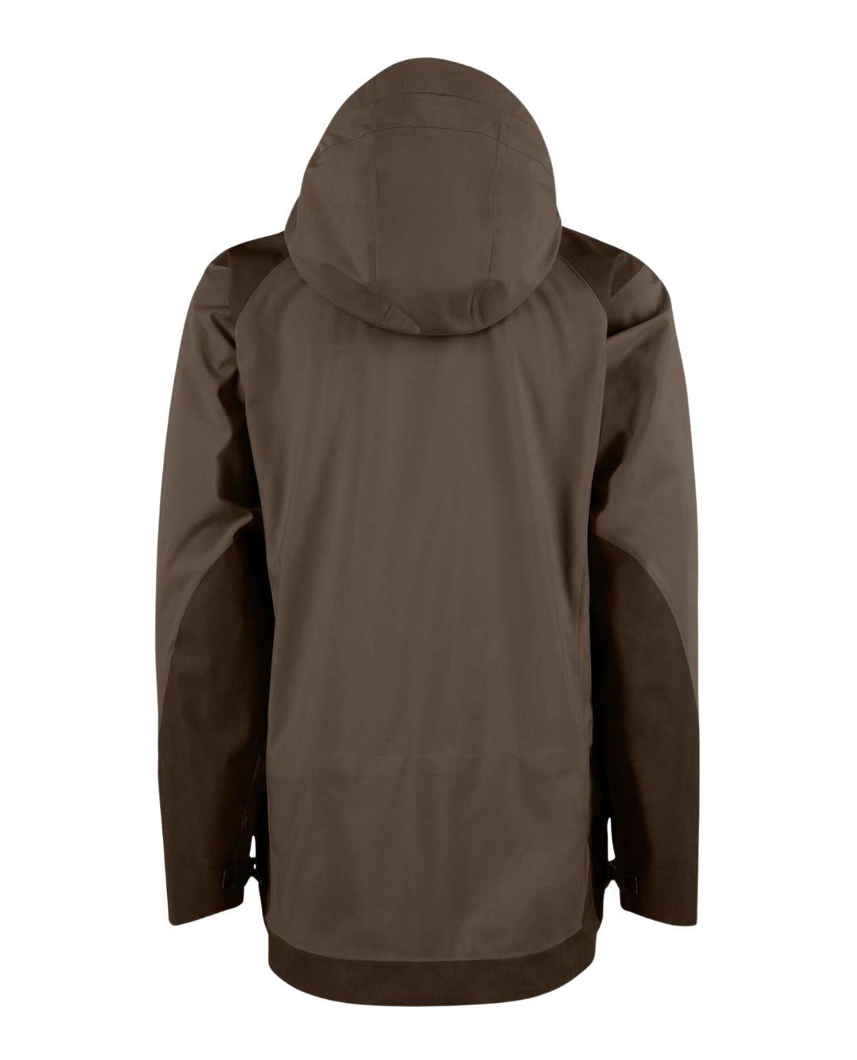 Klättermusen Brage 2.0 Jacket Men - Slate Brown bakifrån