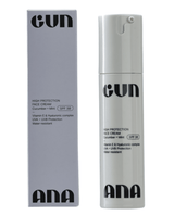 Gun Ana Face Cream SPF 30 - Vit - Övrigt - Alpingaraget