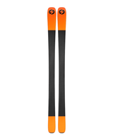Blizzard Anomaly 88 26/27 allmountainskidor med snygg svart och orange design som ger grym prestanda i pisten.