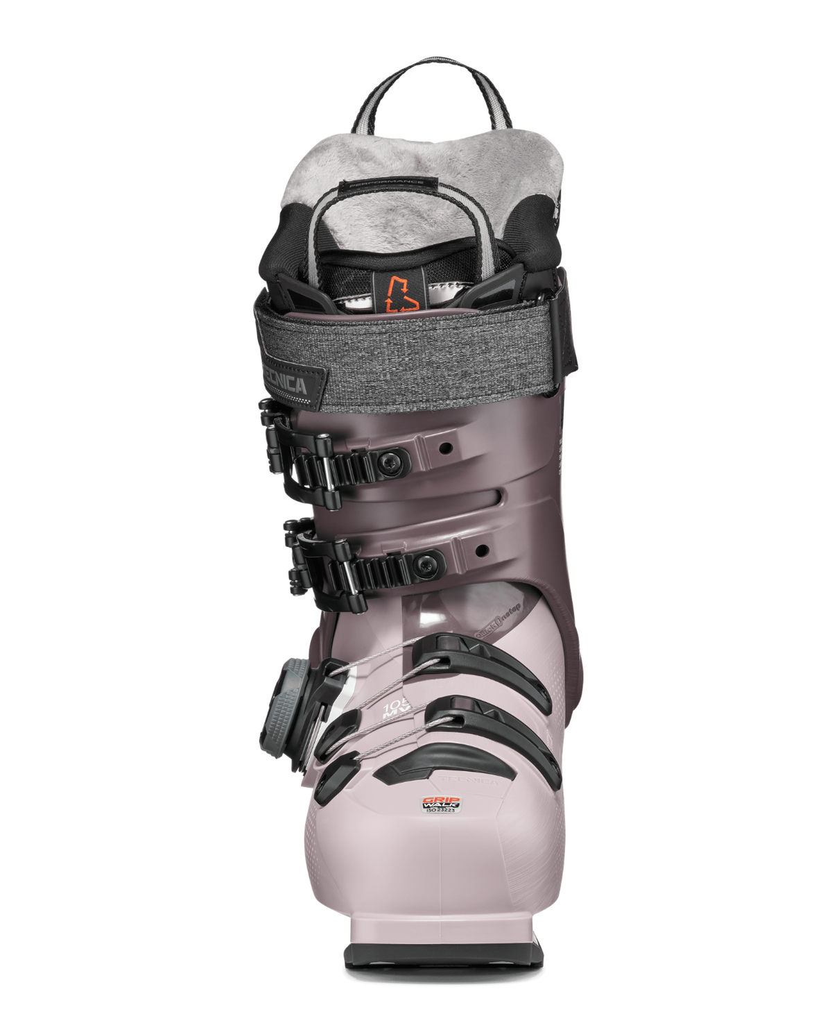 Tecnica Mach BOA MV 105 Women - Brun - Alpingaraget