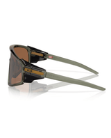 Oakley Latch Panel - Olive Ink / Prizm Tungsten - Solglasögon - Alpingaraget