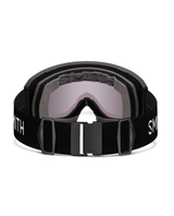 Smith Preview - Black | ChromaPop Everyday Blue Mirror - Goggles - Alpingaraget