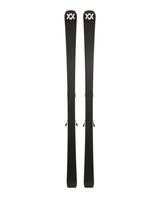 Völkl Peregrine 76 pistskidor med RMotionT 12-bindningar framifrån i en snygg och professionell design.
