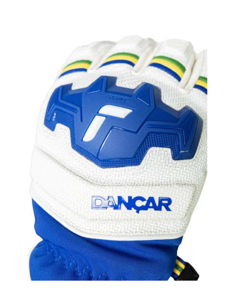 Reusch Worldcup Warrior SC - Lucas Braathen - Flerfärgad - Alpingaraget