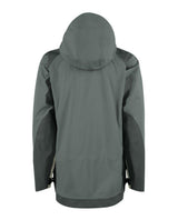 Klättermusen Brage 2.0 Jacket Men - Cristal Green-Teal Grey bakifrån