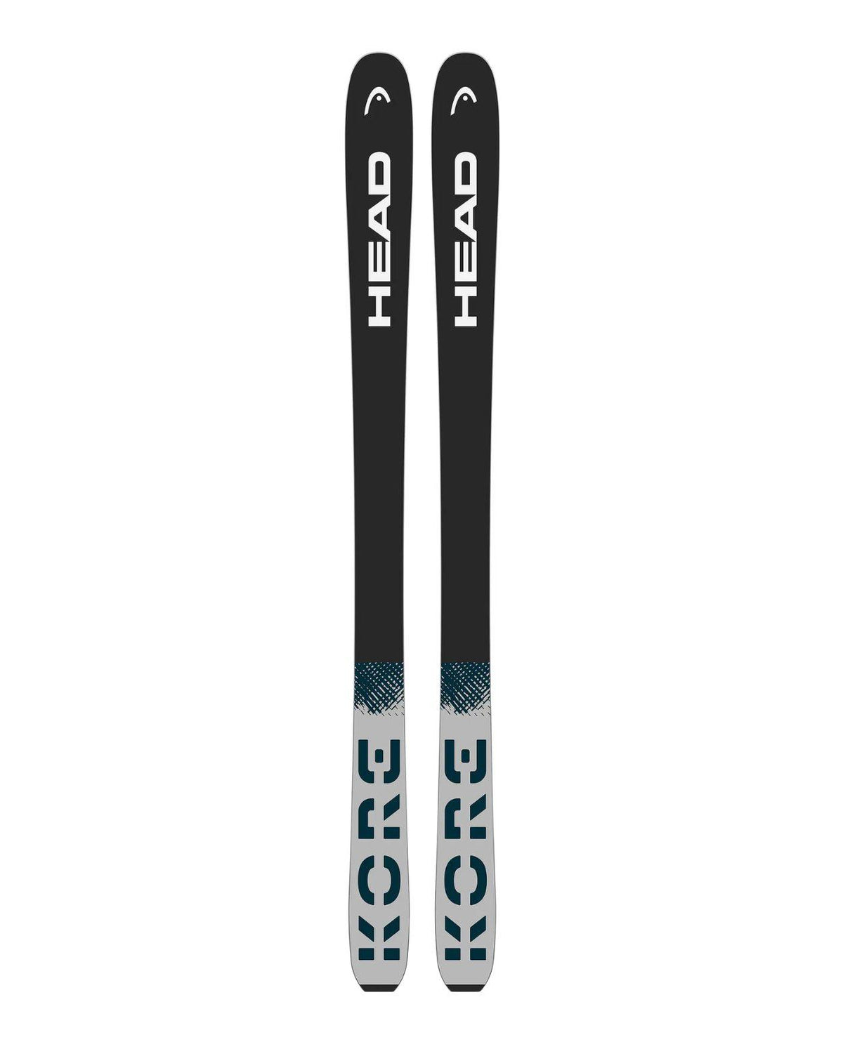 Head Kore 112 Ti offpistskidor - Vit - Alpingaraget