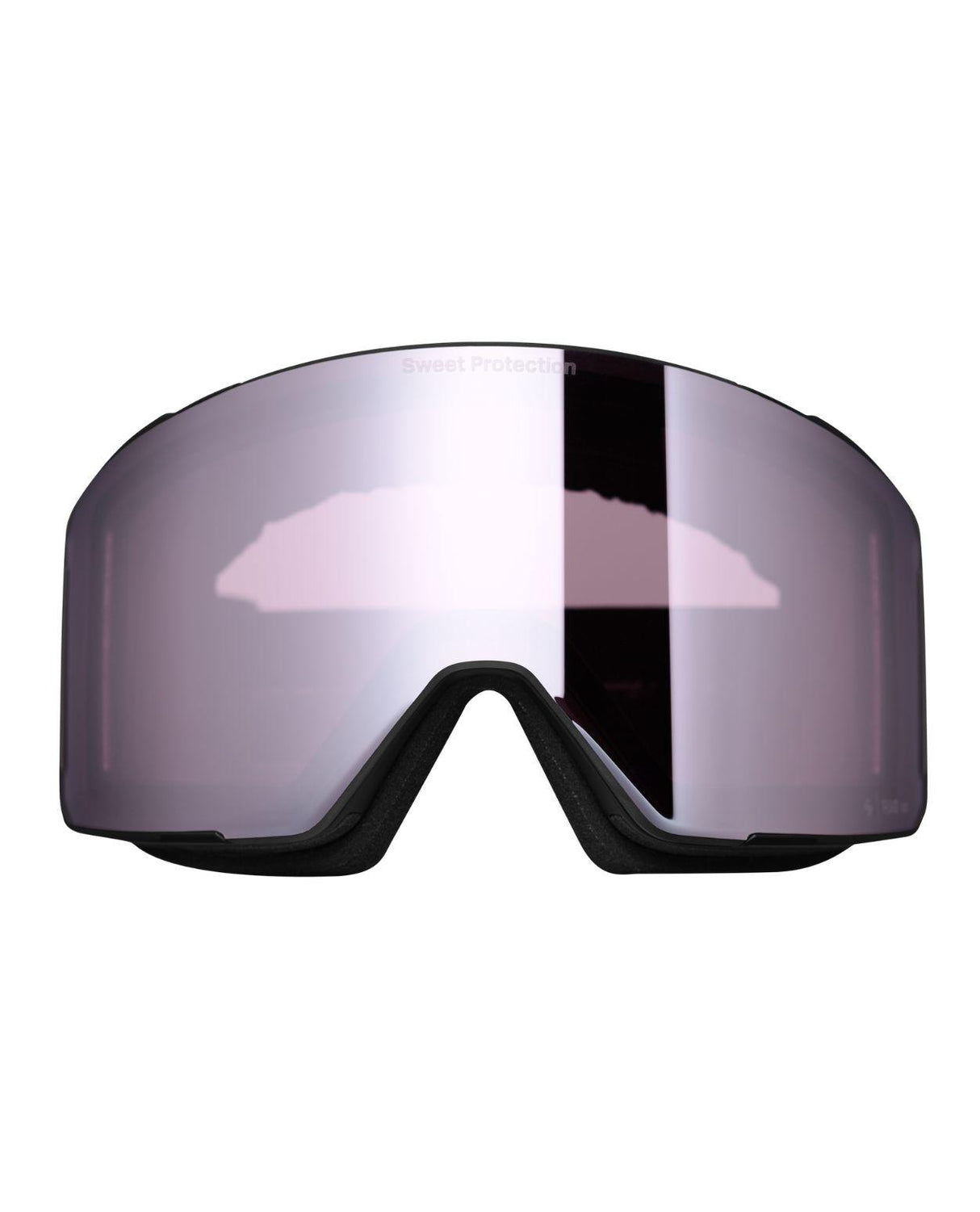 Sweet Protection Boondock II M RIG Reflect skidglasögon i Matte Black med kontrasthöjande RIG Malaia-lins.