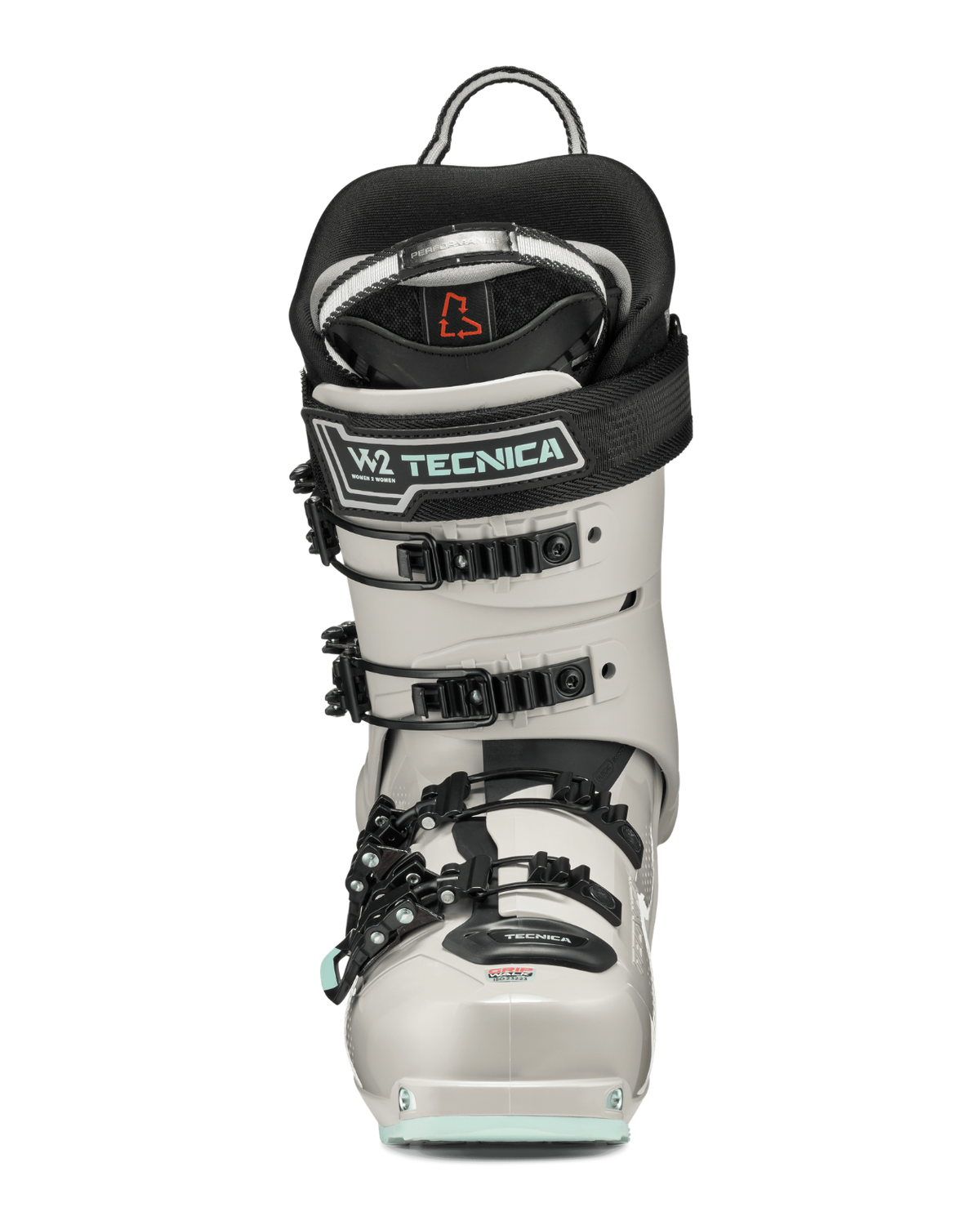 Tecnica Zero G Decoy 105 GW Women 26/27 - Beige dam-alpinpjäxa - Alpingaraget