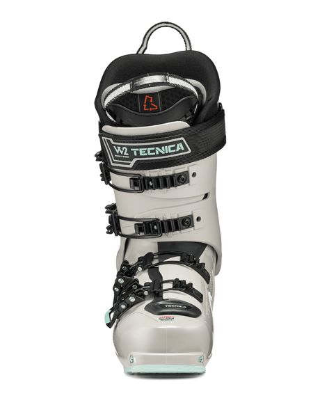 Tecnica Zero G Decoy 105 GW Women 26/27 - Beige dam-alpinpjäxa - Alpingaraget
