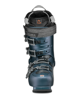 Tecnica Mach1 MV 105 TD2 Women - Grön alpinpjäxa för dam framifrån