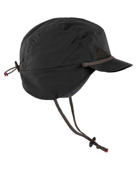 Klättermusen Draupa Hat - Black Svart