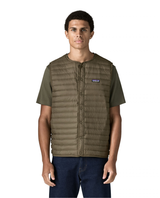 Patagonia LW Down Sweater Vest Men - Basin Green - Mellanlager - Alpingaraget