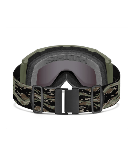 Smith Squad Mag - Eye of the Tiger | ChromaPop Sun Black - Goggles - Alpingaraget