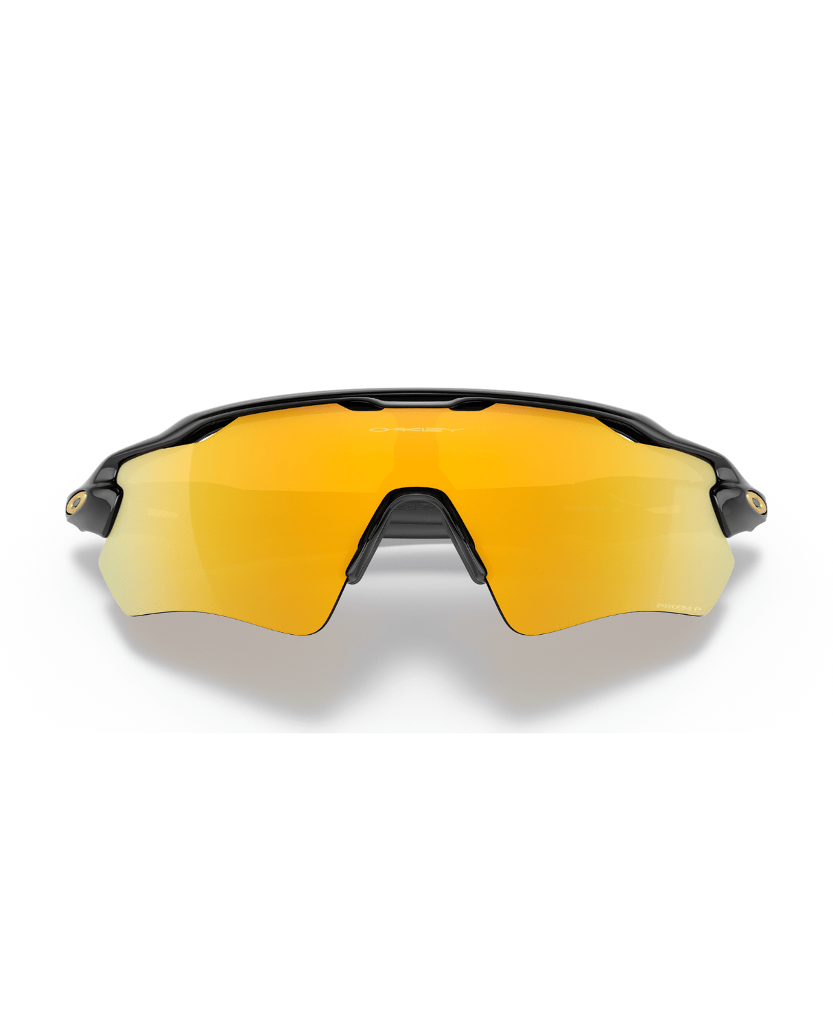 Oakley Radar EV Path - Polished Black/Prizm 24K Polarized - Solglasögon - Alpingaraget
