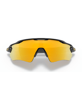 Oakley Radar EV Path - Polished Black/Prizm 24K Polarized - Solglasögon - Alpingaraget
