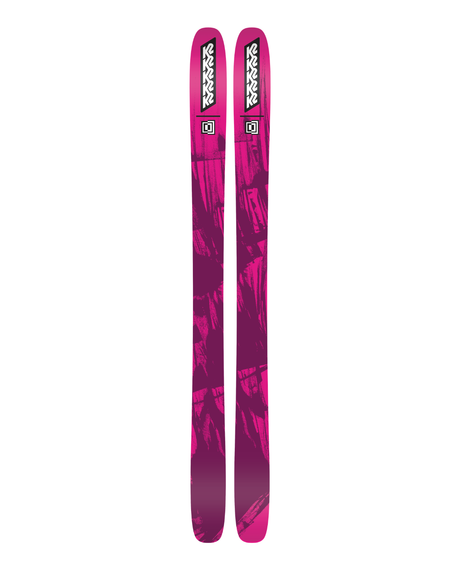 K2 Mindbender 111 26/27 - Offpistskidor - Alpingaraget