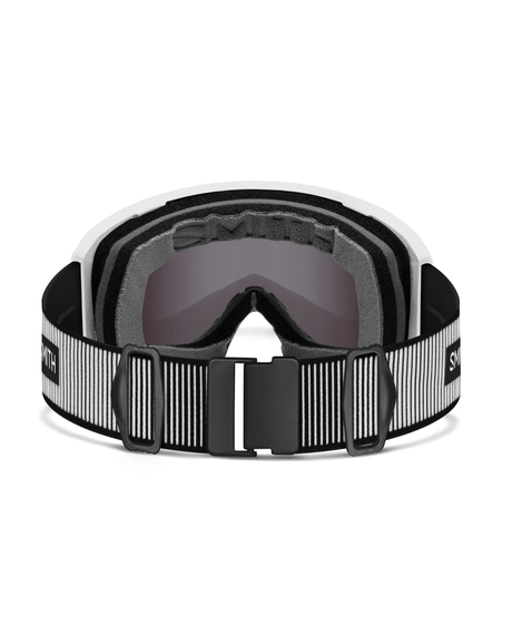 Smith Unisex Preview - White Fade Out | ChromaPop Sun Black - Goggles - Alpingaraget
