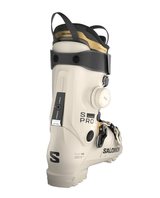 Salomon S/Pro Alpha C BOA 105 Dam - Alpina pjäxor i färgen Birch/Black/Gold