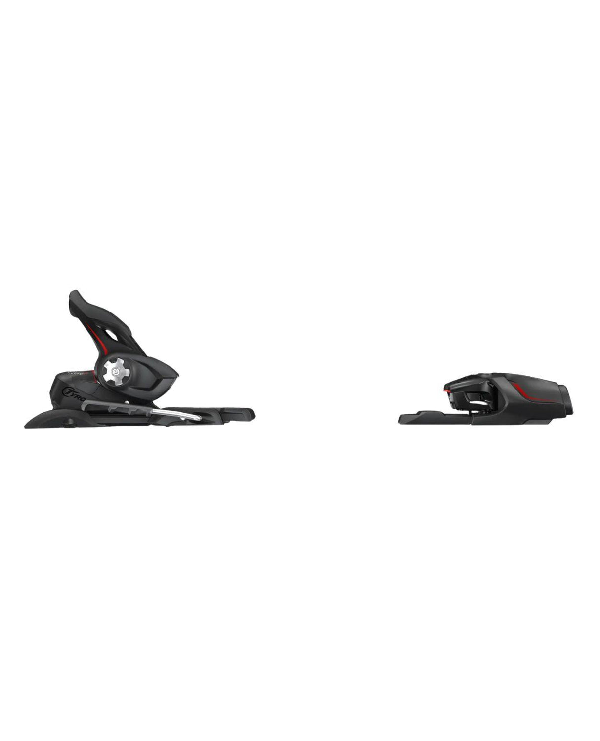 Tyrolia Race ST 14 - Matt Black/Red/White - Alpinbindningar - Alpingaraget