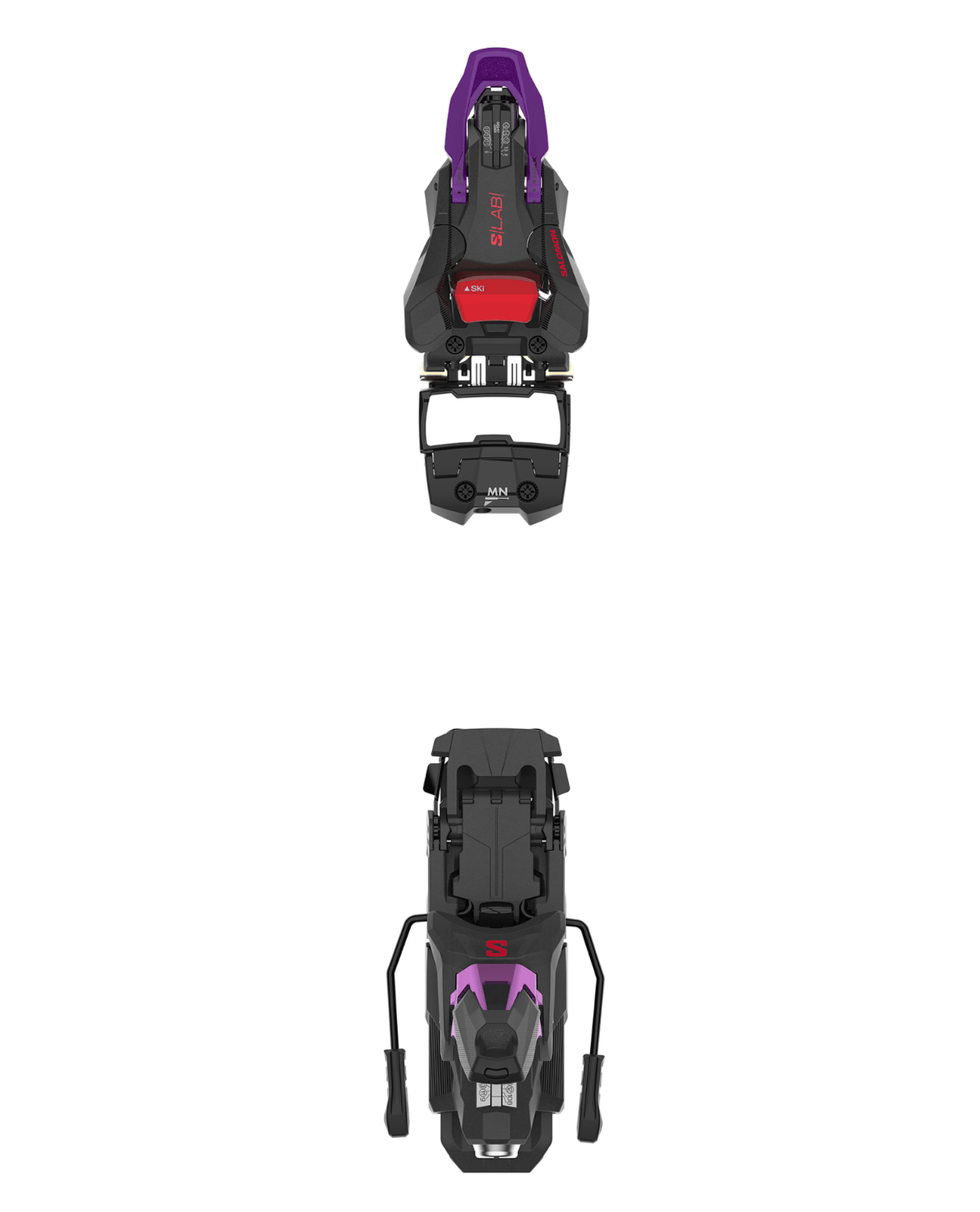 Salomon S/Lab Shift² 16 MN - Pansy/Black/Rasberry 26/27 - Alpinbindningar - Alpingaraget