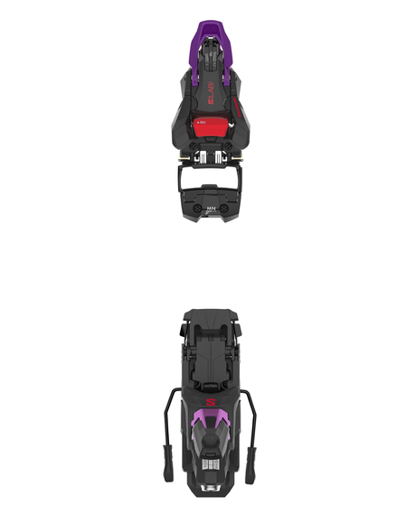 Salomon S/Lab Shift² 16 MN - Pansy/Black/Rasberry 26/27 - Alpinbindningar - Alpingaraget