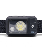 Black Diamond Cosmo Headlamp - Svart pannlampa för alpina äventyr