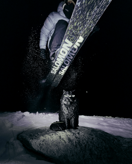 Salomon Départ. 02 26/27 - Offpistskidor - Alpingaraget