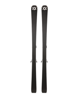 Völkl Peregrine 80 + Lowride 12 TCX allmountainskidor med bindningar i en mångsidig modell för pist.