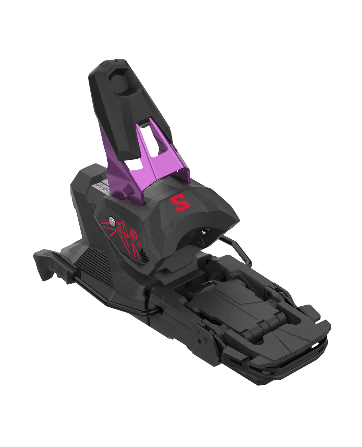 Salomon S/Lab Shift² 16 MN - Pansy/Black/Rasberry 26/27 - Alpinbindningar - Alpingaraget