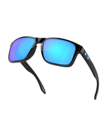 Oakley Holbrook - Polished Black / Prizm Sapphire - Solglasögon - Alpingaraget