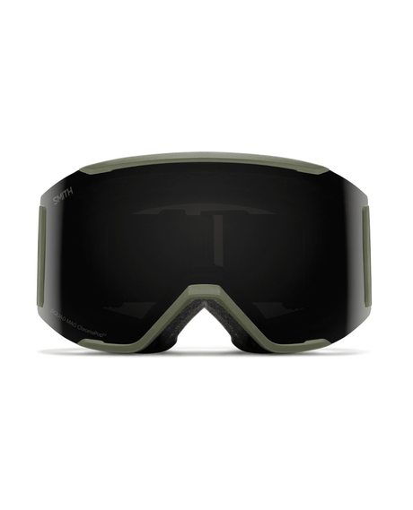 Smith Squad Mag - Eye of the Tiger | ChromaPop Sun Black - Goggles - Alpingaraget